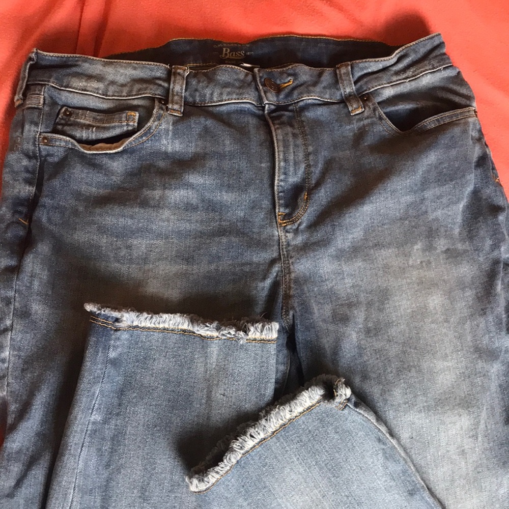 Bass Jeans